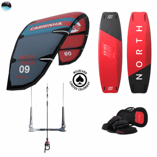 Kiteboarding Super Package Deal