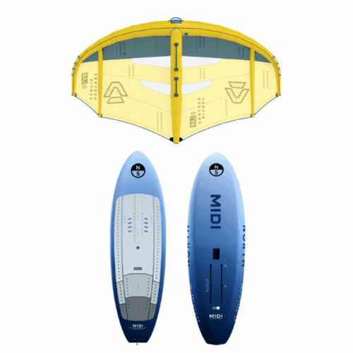 Lightwind Wing Upgrade Package