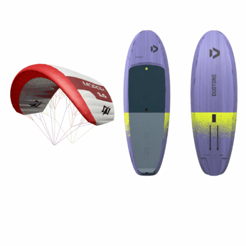 Morphin' Time Parawing Package