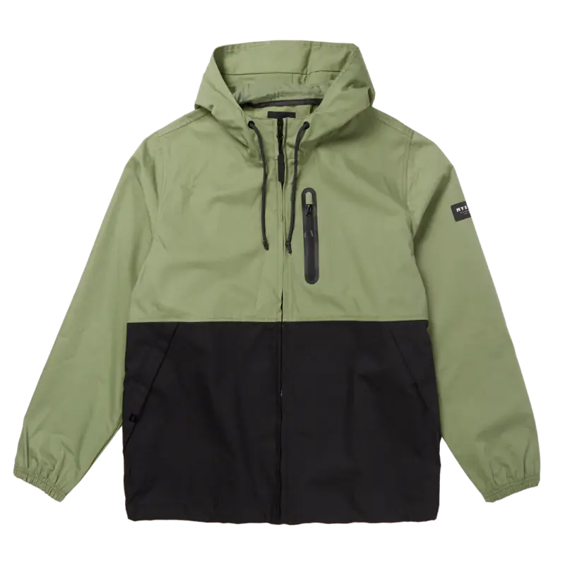 Mystic Canvas Jacket - Image 3