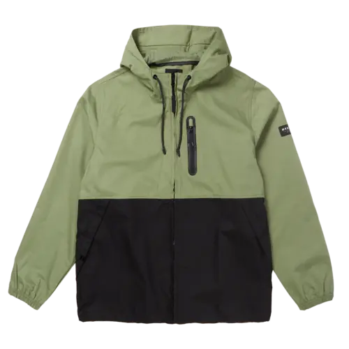 Mystic Canvas Jacket