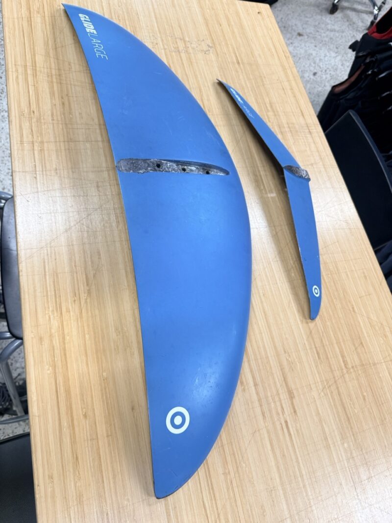 Neil Pryde Large Front Foil and Tail Set - Image 3