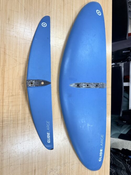 Neil Pryde Large Front Wing and Tail3