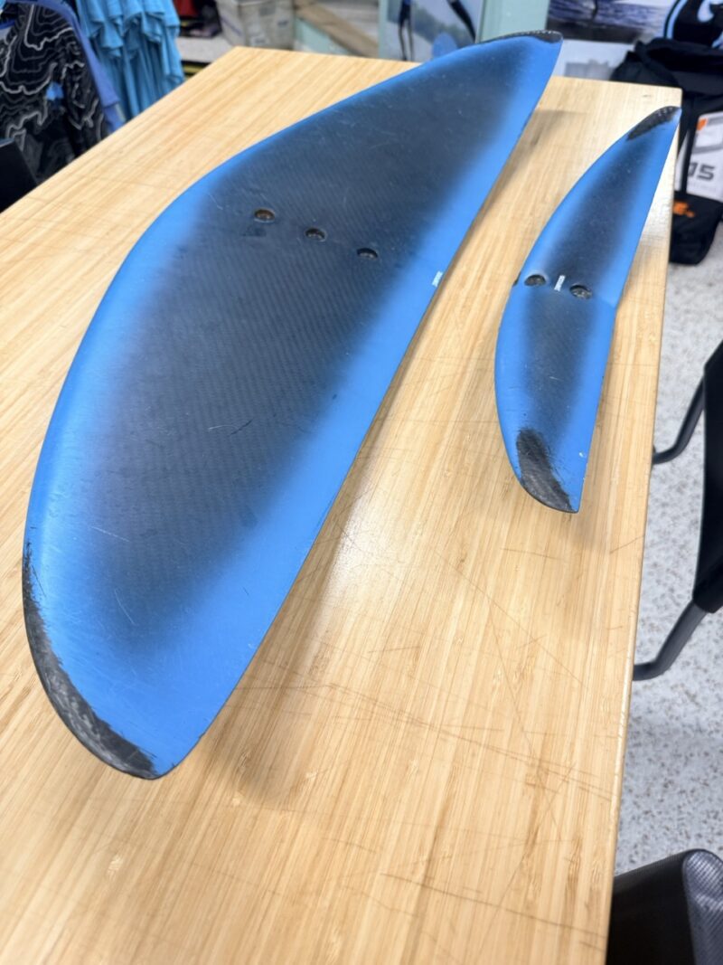 Neil Pryde Large Front Foil and Tail Set - Image 7