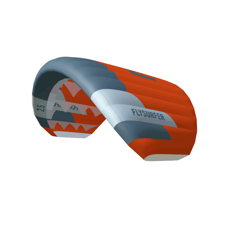 Flysurfer POW Pop Out Wing Parawing - Image 6