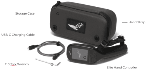 Lift Elite Hand Controller