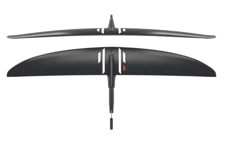 Slingshot Dock Start Package-One Lock Pump Foil - Image 5