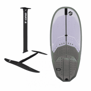 Sk8 Tow or Kite Foil Package