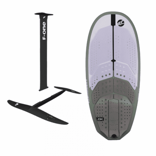 Sk8 Tow or Kite Foil Package