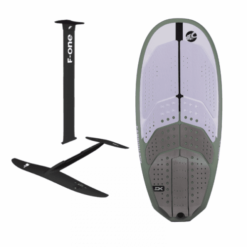 Sk8 Tow or Kite Foil Package