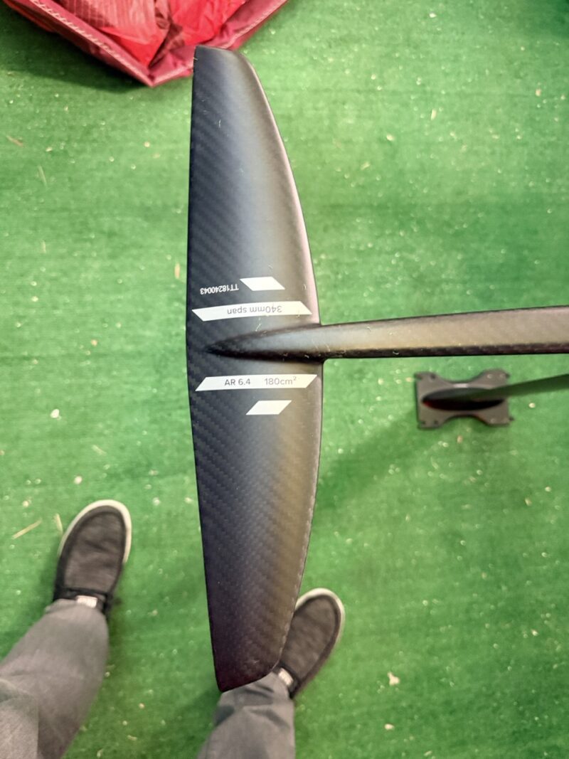 Slingshot One Lock HM Glide 725 Full Package - Image 9