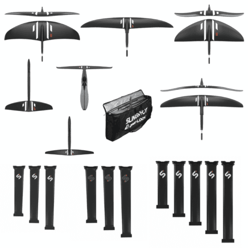 Slingshot One-Lock Package Builder