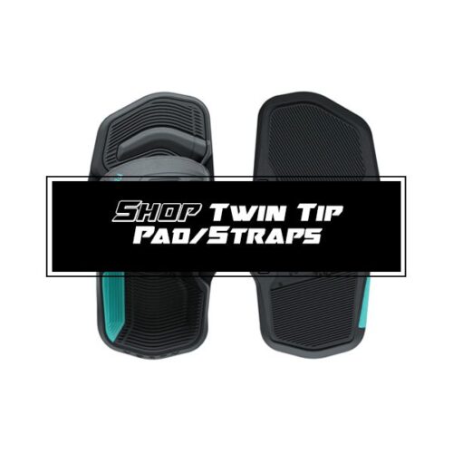 Twin Tip Pad/Straps