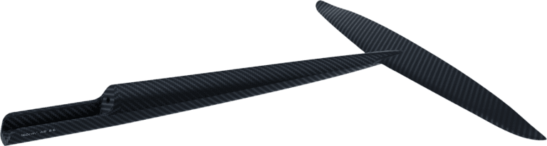 The Union stabilizer is our most efficient low drag stabilizer that is available in 3 sizes, 160, 180 & 200. All with an aspect ratio in the region of 8.5 they allow the perfect balance of stability and response to help maximize the performance of the Union system. The 160 offers a more loose & playful feeling. The 180 is the most versatile all-round option while the 200 offers maximum stability. *Set Includes: Cover, 1pcs m8x20mm The 160 offers a more loose & playful feeling. The 180 is the most versatile all-round option while the 200 offers maximum stability. *Set Includes: Cover, 1pcs m8x20mm