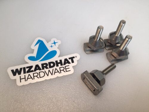 WizardHat Hardware Complete Set