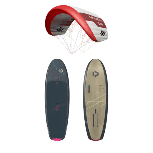 Morphin' Time Parawing Package