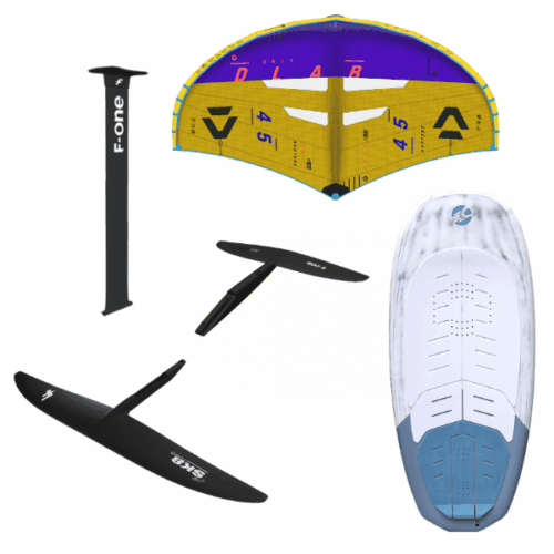 One Awesome Wing Foil Package Deal