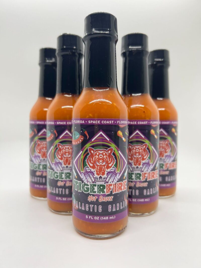TigerFire Hot Sauce - Image 4