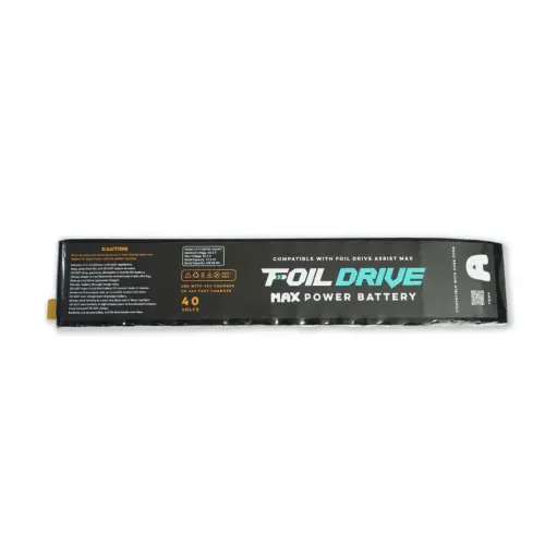 Foil Drive Gen 2 MAX Power Battery