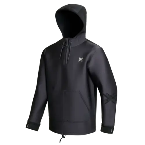 2022 Mystic The One 4mm Sweat Neoprene Hoody