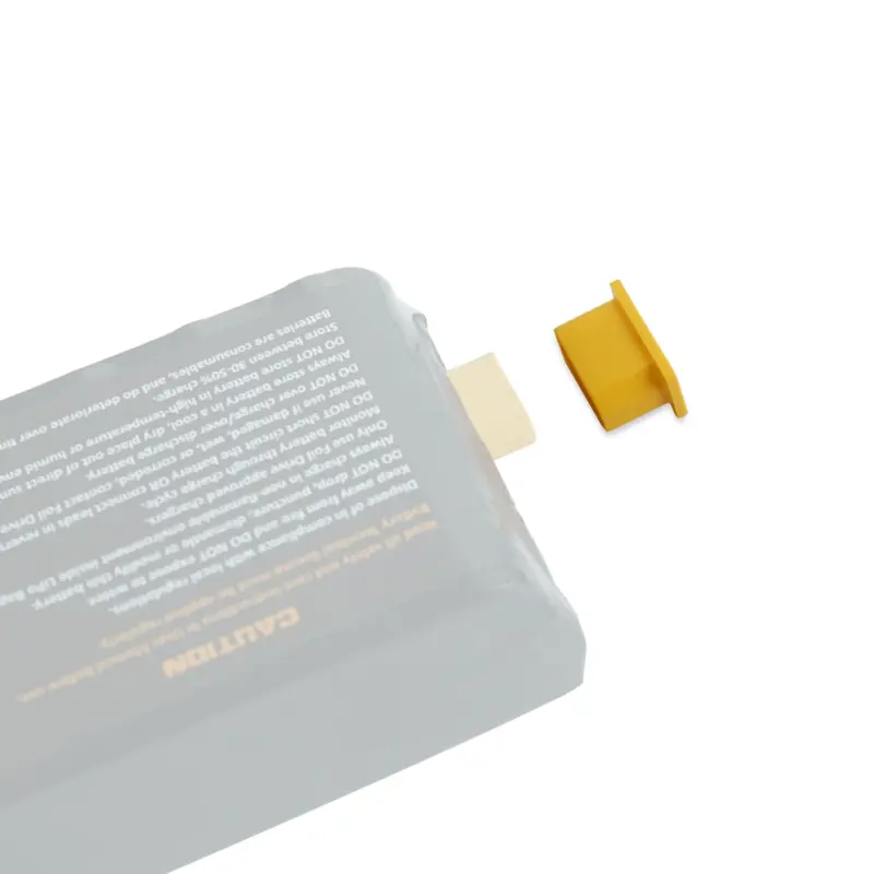 Foil Drive Battery Plug Protector Caps (set of 2) - Image 4