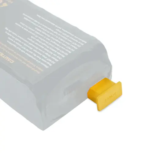 Foil Drive Battery Plug Protector Caps (set of 2)