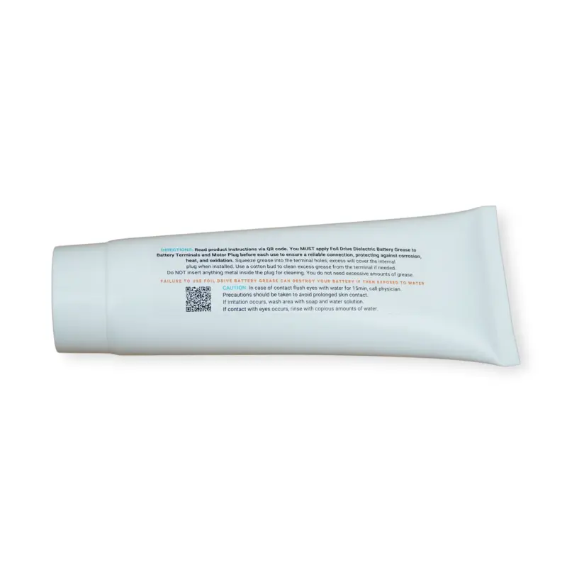 Foil Drive Battery Grease 250g - Image 3
