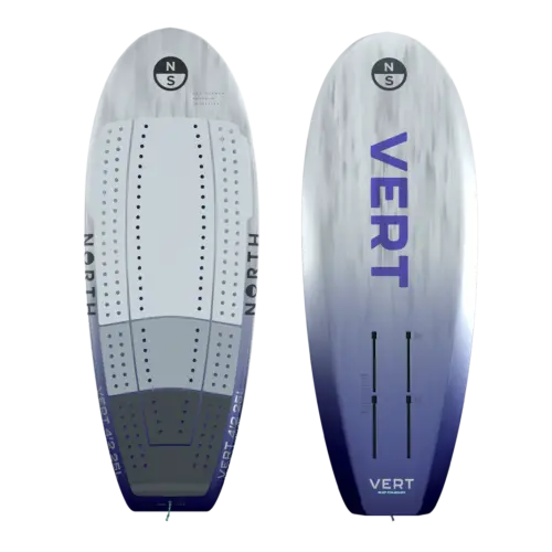 2024 North Vert Performance Prone Foil Board