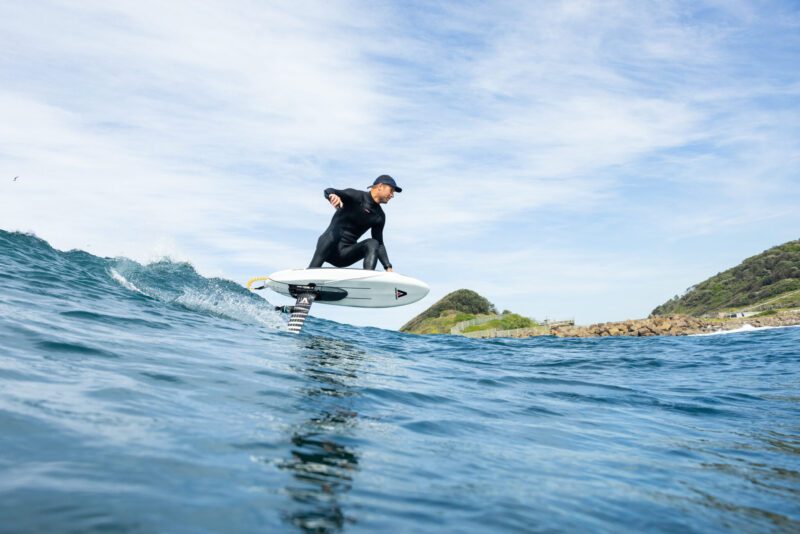 Armstrong Foil Drive Integrated Performance Mast (Foil Assist and E-Foil) - Image 27