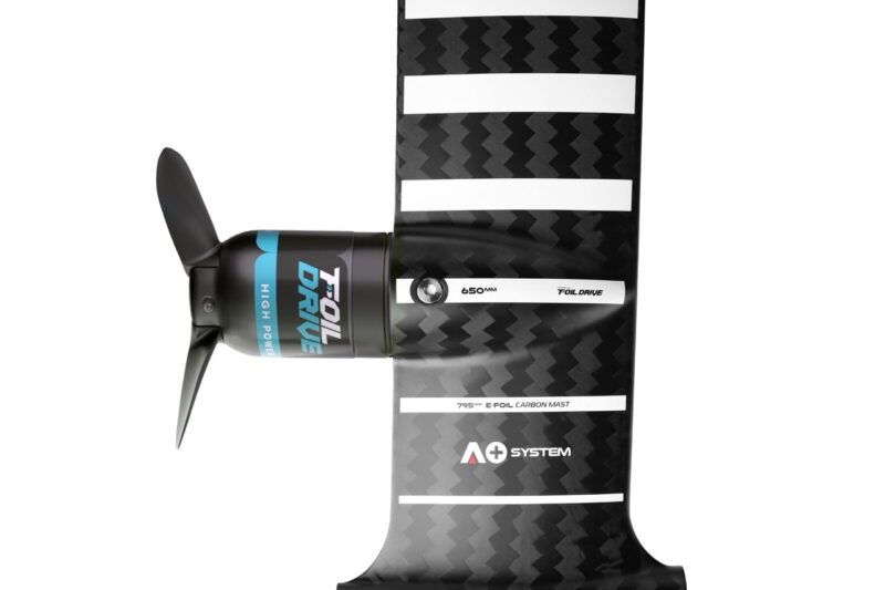 Armstrong Foil Drive Integrated Performance Mast (Foil Assist and E-Foil) - Image 16