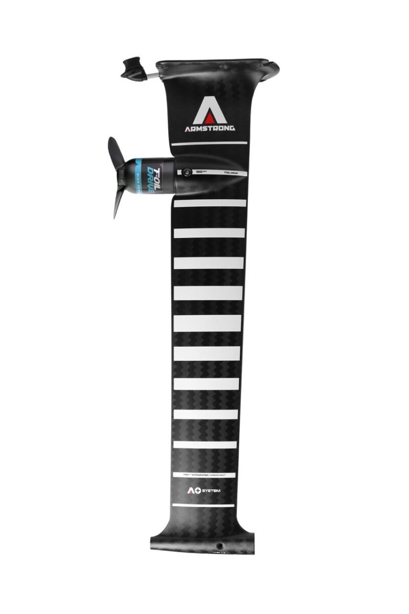 Armstrong Foil Drive Integrated Performance Mast (Foil Assist and E-Foil) - Image 10