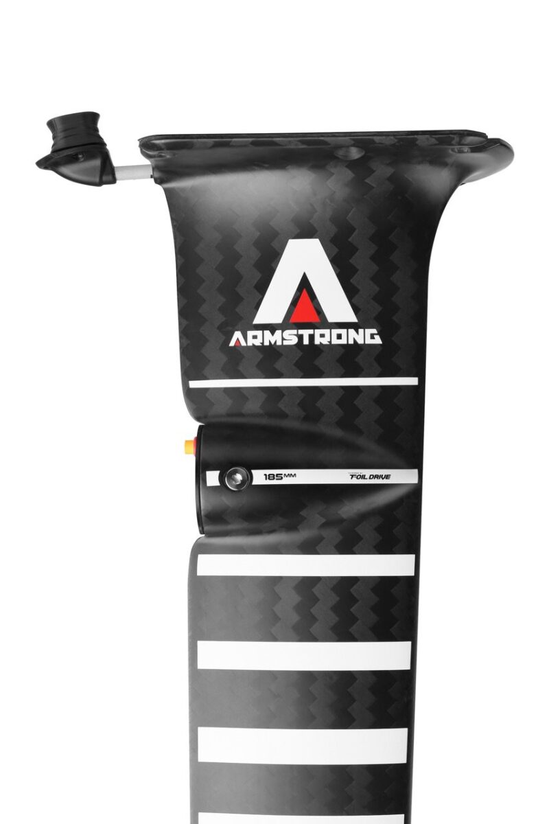 Armstrong Foil Drive Integrated Performance Mast (Foil Assist and E-Foil) - Image 6