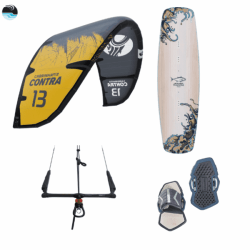 Ballin' on a Budget Kite Package