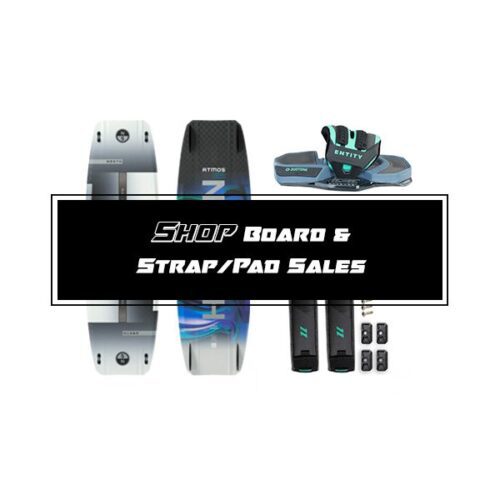 Kiteboards & Pads/Straps Sale