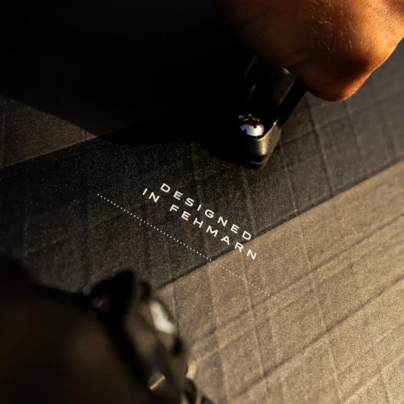 Carved Imperator Pro Kiteboard - Image 4