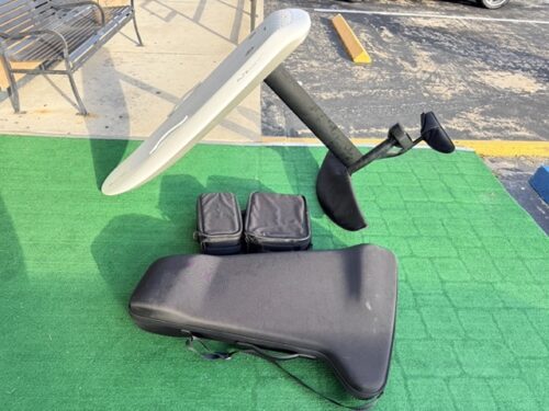 Fliteboard Pro 67L efoil Used