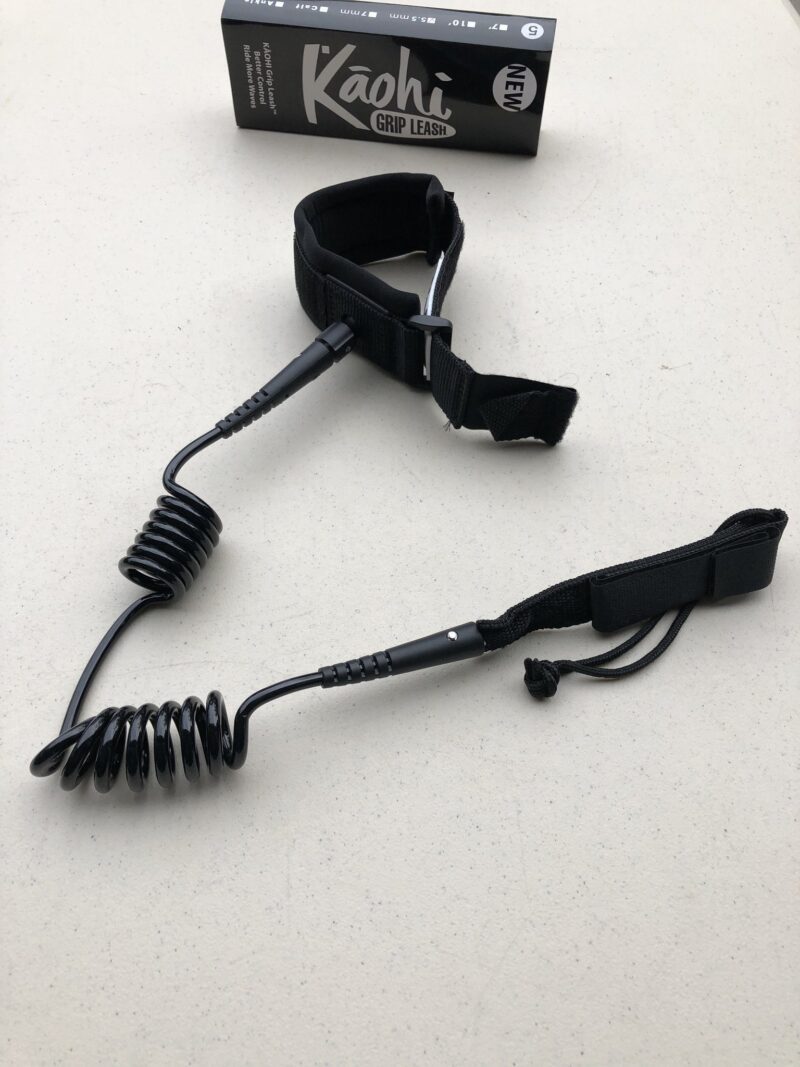 Board Meeting Kaohi Double Coil Leash - Image 5