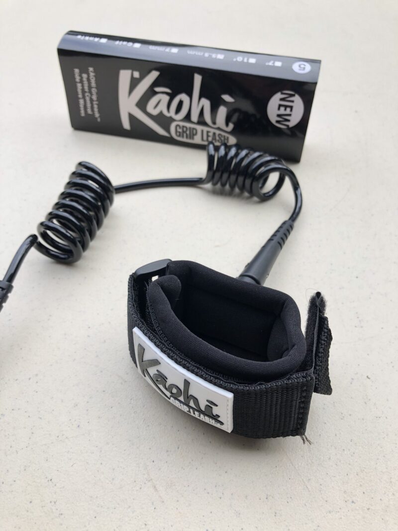 Board Meeting Kaohi Double Coil Leash - Image 6