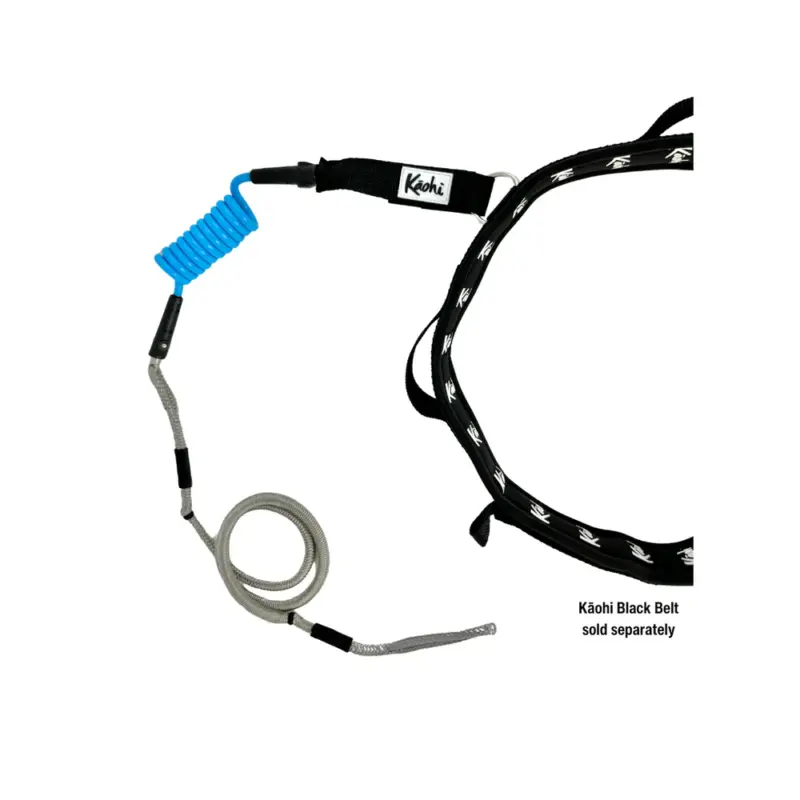 Kaohi INVIZ Leash Hybrid Designed for Foiling - Image 10