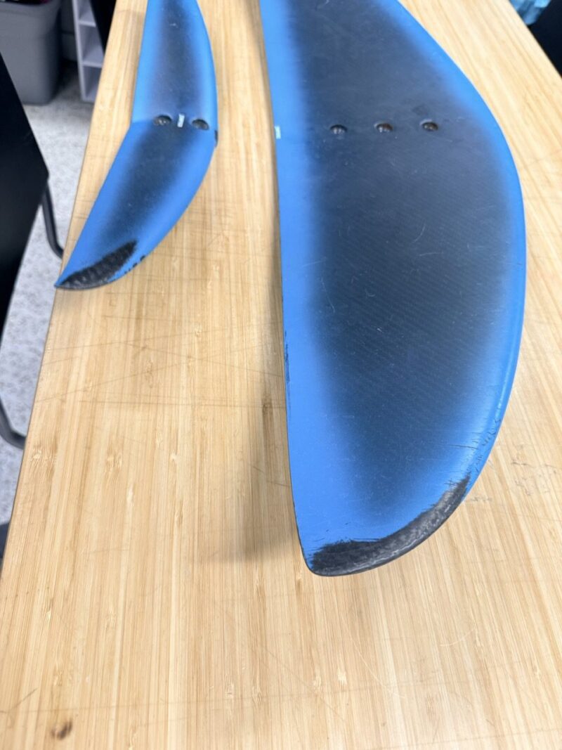 Neil Pryde Large Front Foil and Tail Set - Image 6