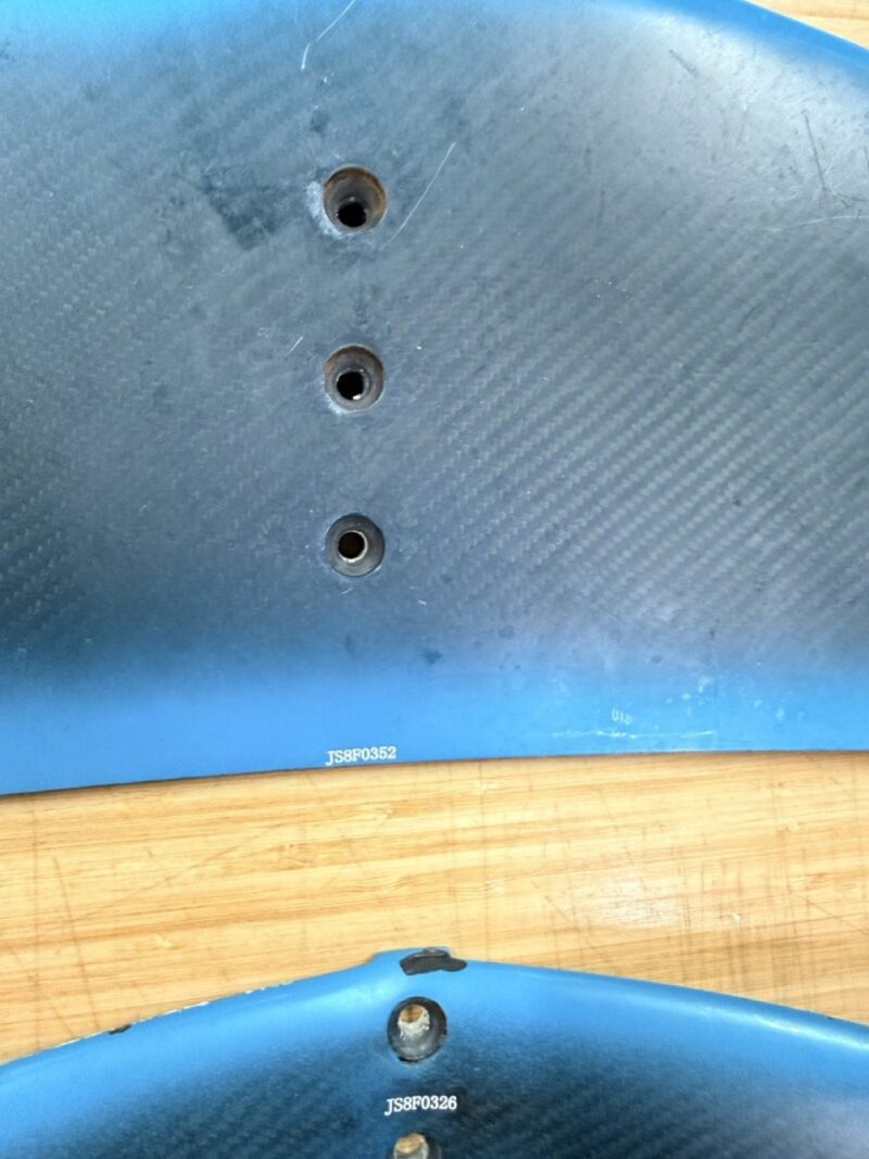 Neil Pryde Large Front Foil and Tail Set - Image 8