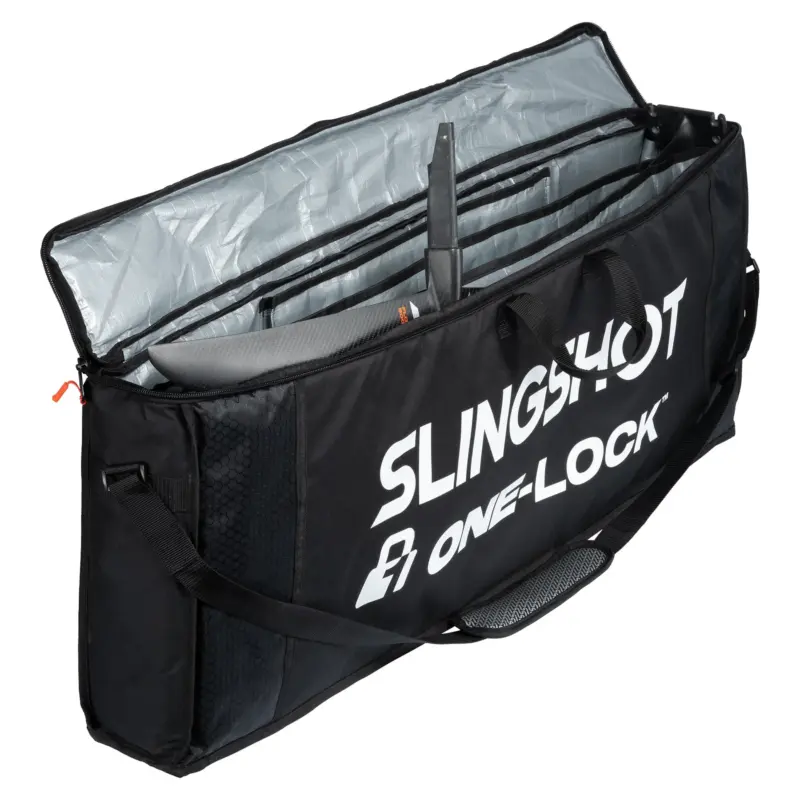 Slingshot One Lock Foil Carry Case - Image 3