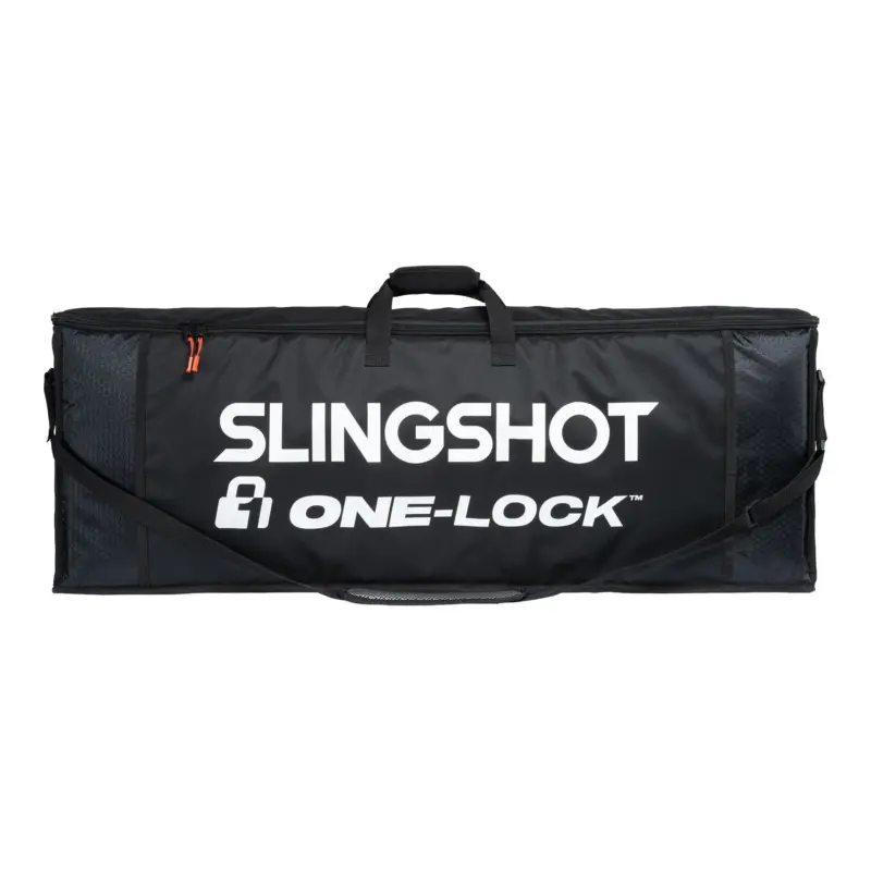Slingshot One Lock Foil Carry Case - Image 4