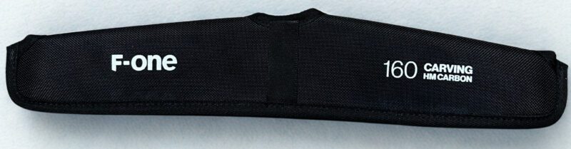 F-One 160 Carving Tail Cover Only - Image 3