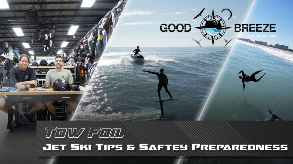 Tow Foil Tips For Tow Foiling YouTube Banner V2_11.05.25 1920X1080