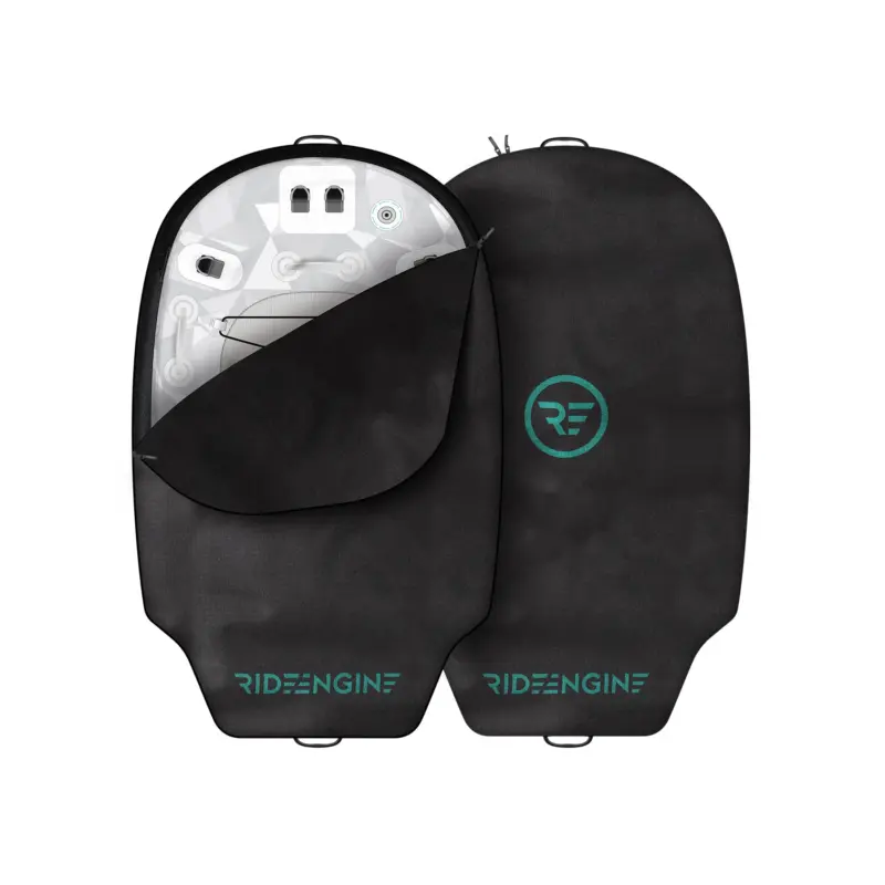 Ride Engine Rescue Jetski Tow Sled - Image 5