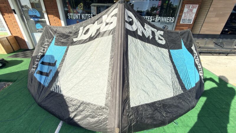 2017 Slingshot Turbine 11m Kite Used - Image 9