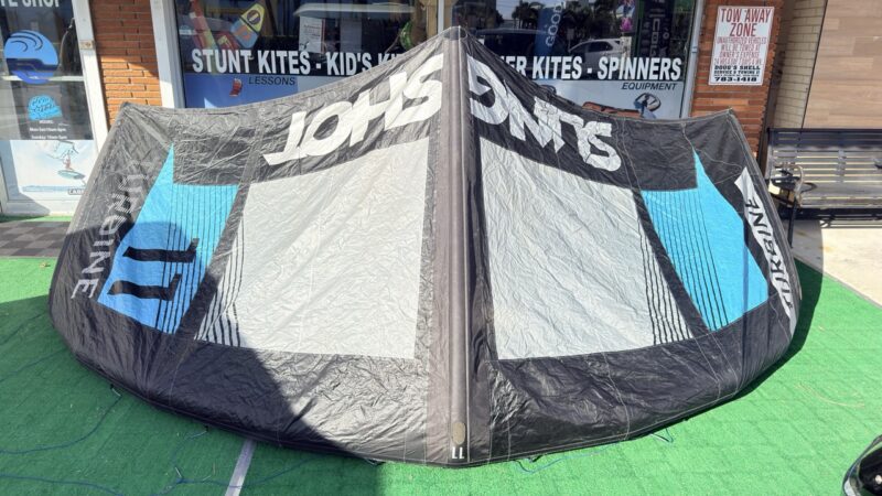 2017 Slingshot Turbine 11m Kite Used - Image 8