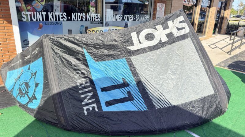 2017 Slingshot Turbine 11m Kite Used - Image 4