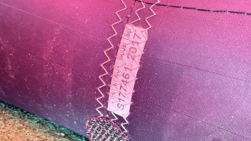 2017 Slingshot Turbine 9m Kite Used - Image 5